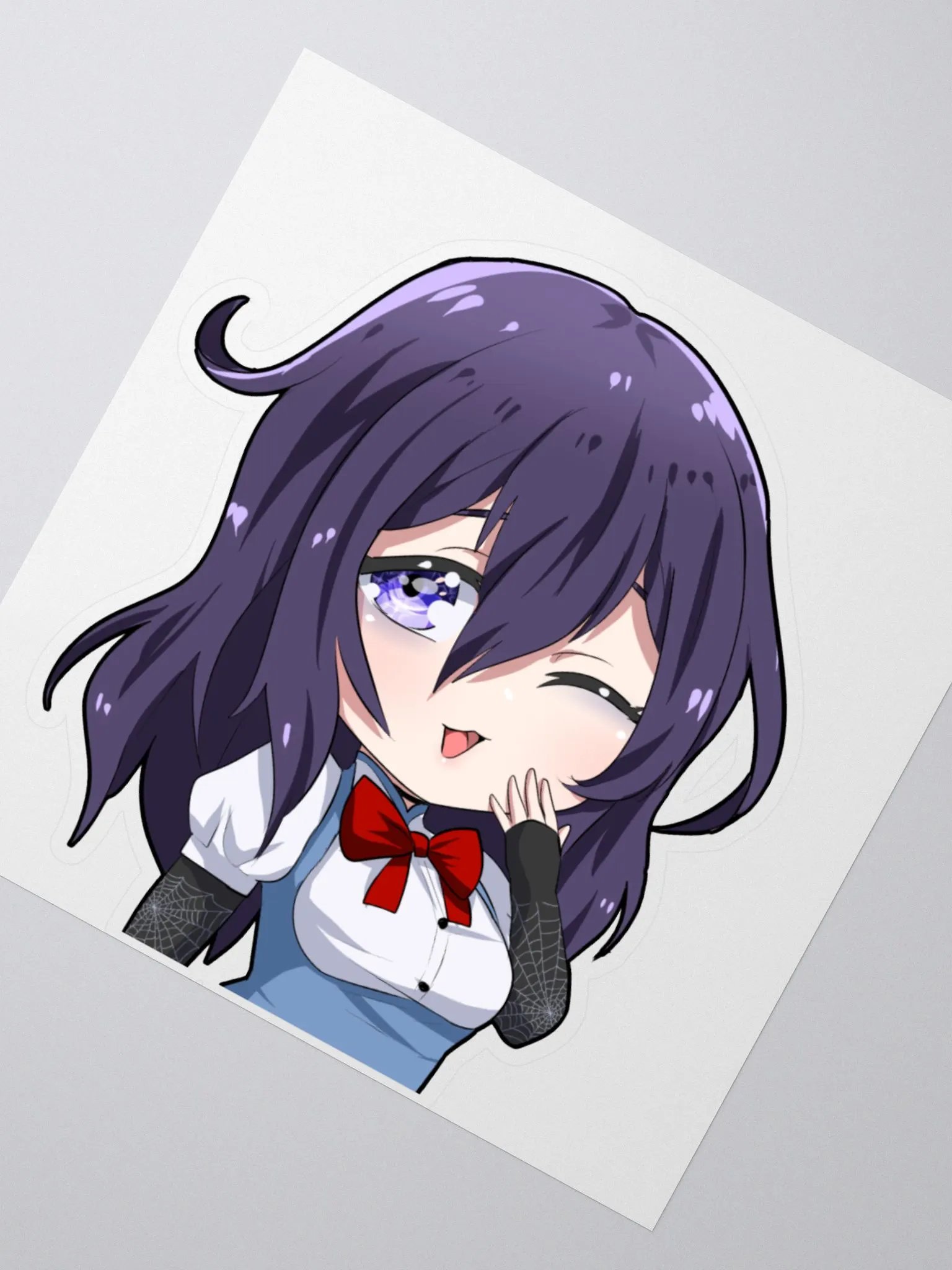 Sticker - WTN Chibi Mode product image (2)