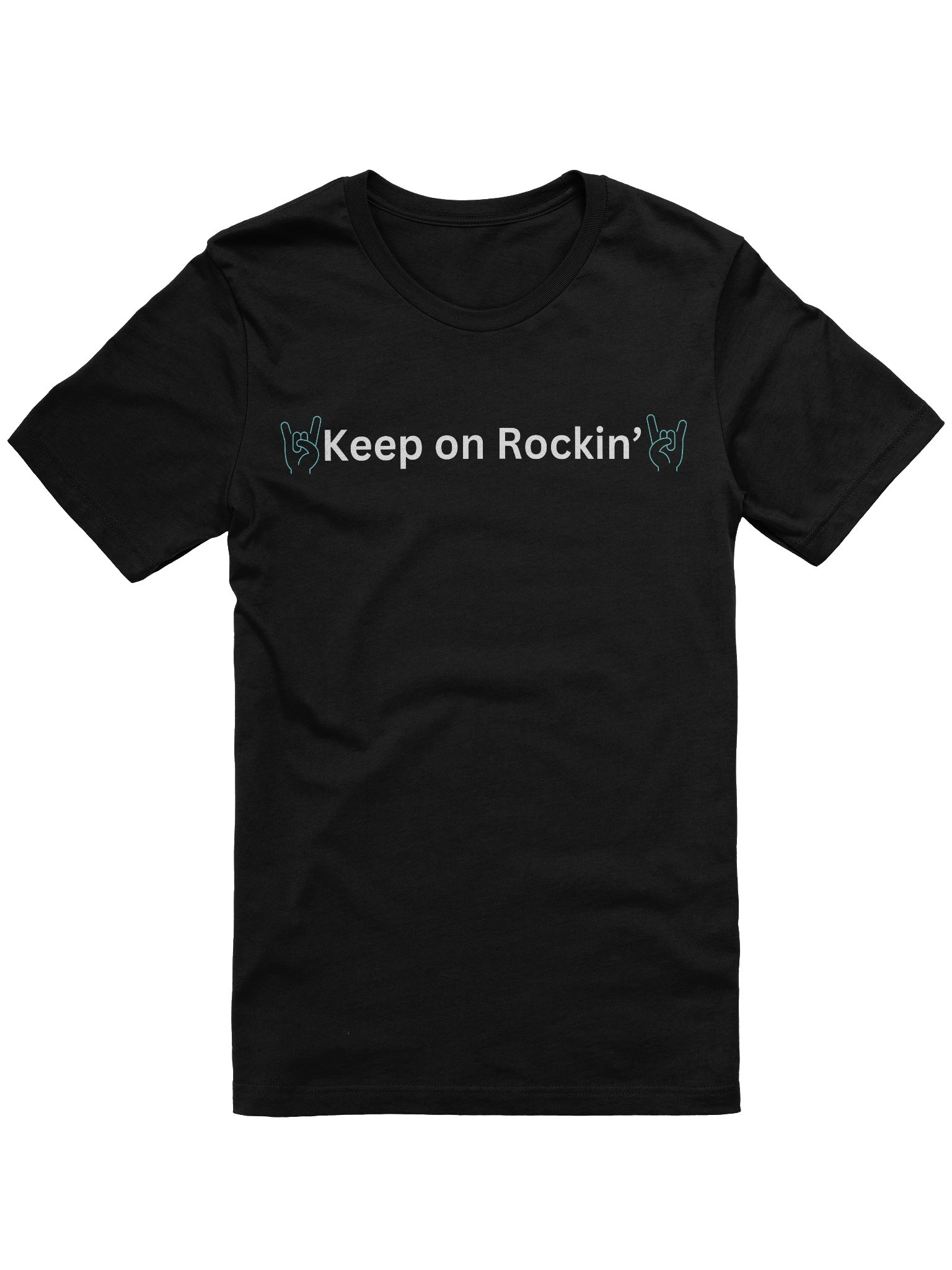 Ladies Keep on Rockin' DBR Tee product image (1)