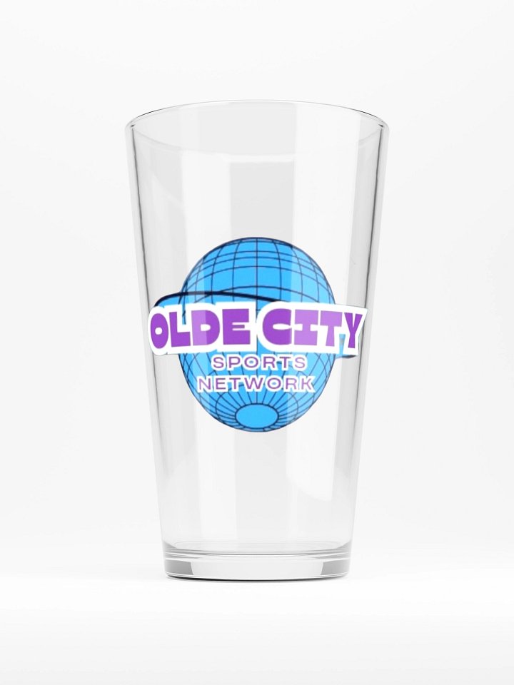 OCSN Pint Glass product image (1)
