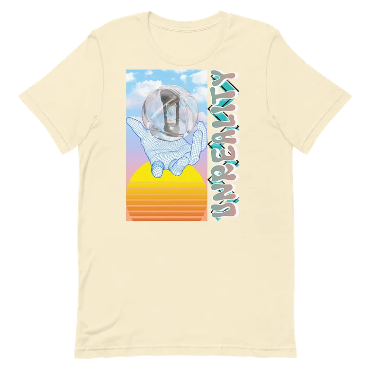 Unreality t-shirt product image (2)