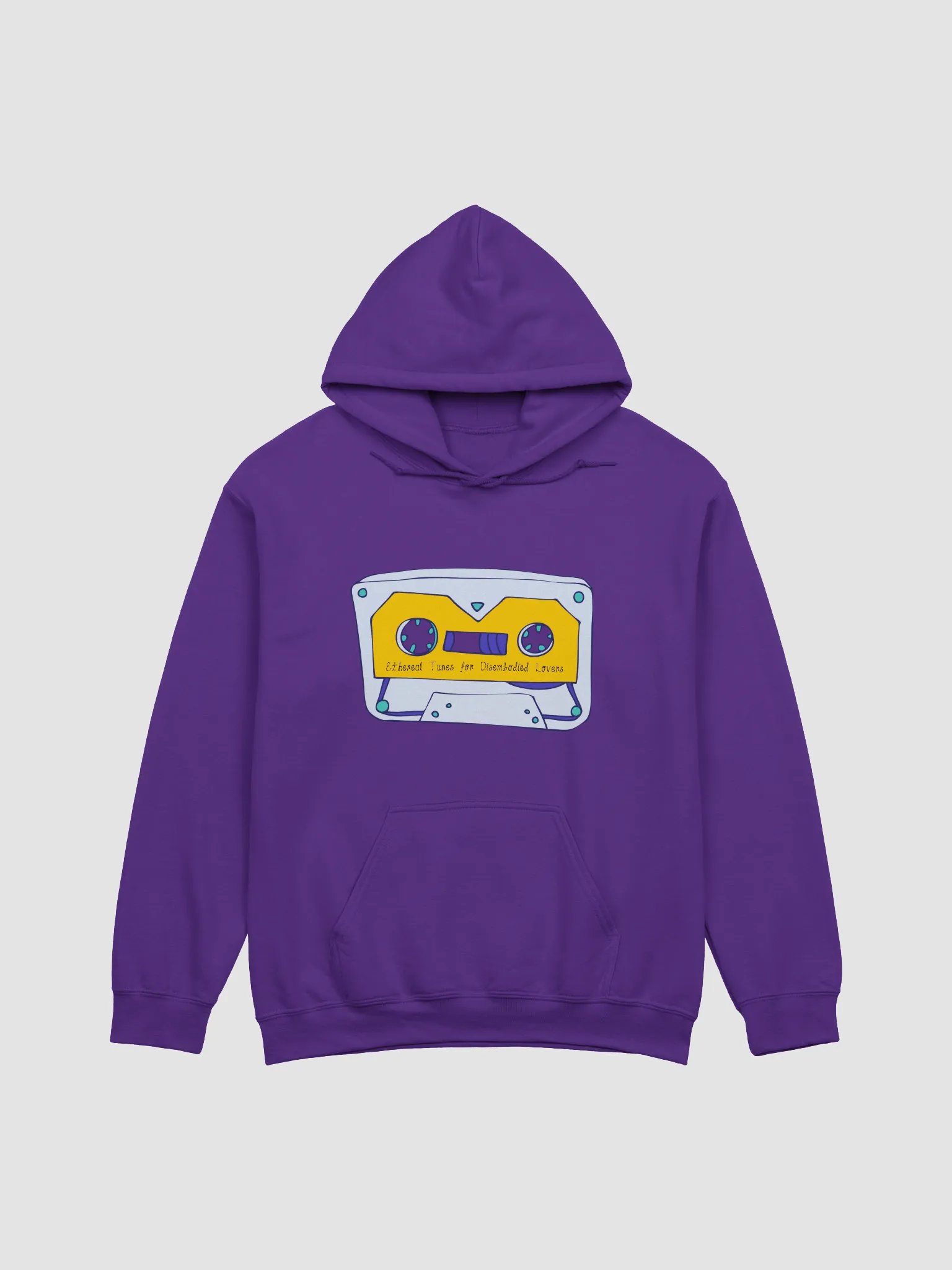 Ethereal Tunes Hoodie product image (1)