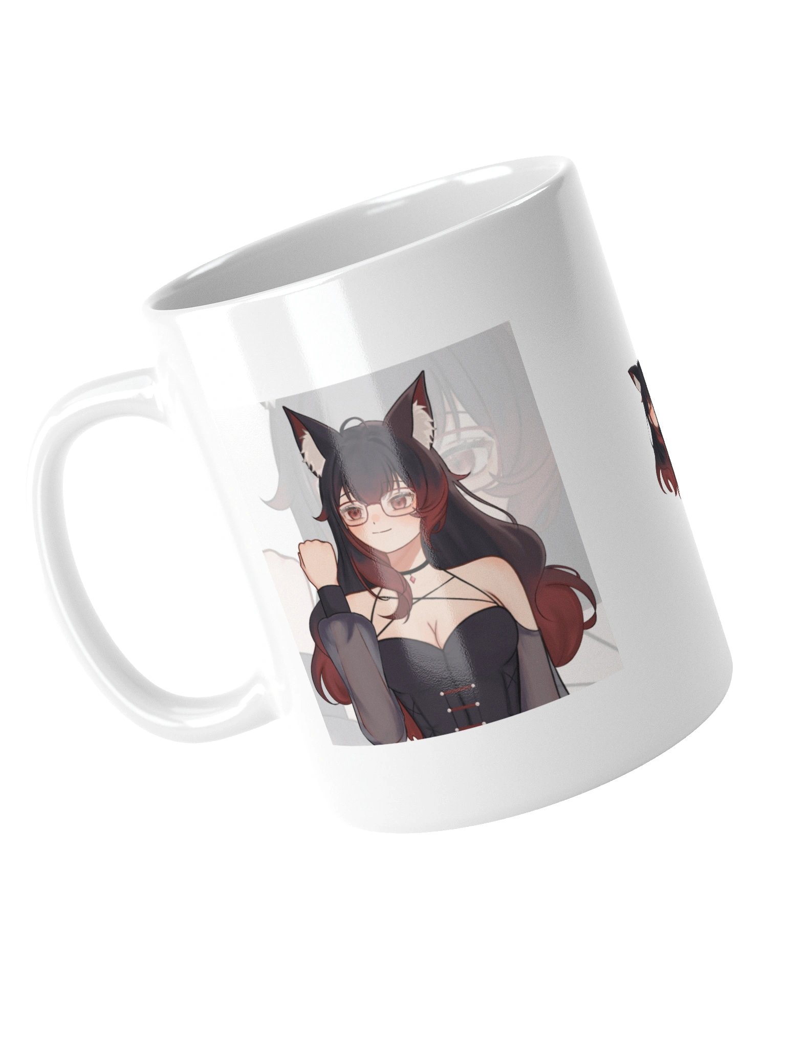 Salute Fox — Ceramic Mug product image (4)