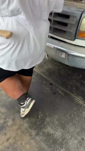 Might be time for a newer truck