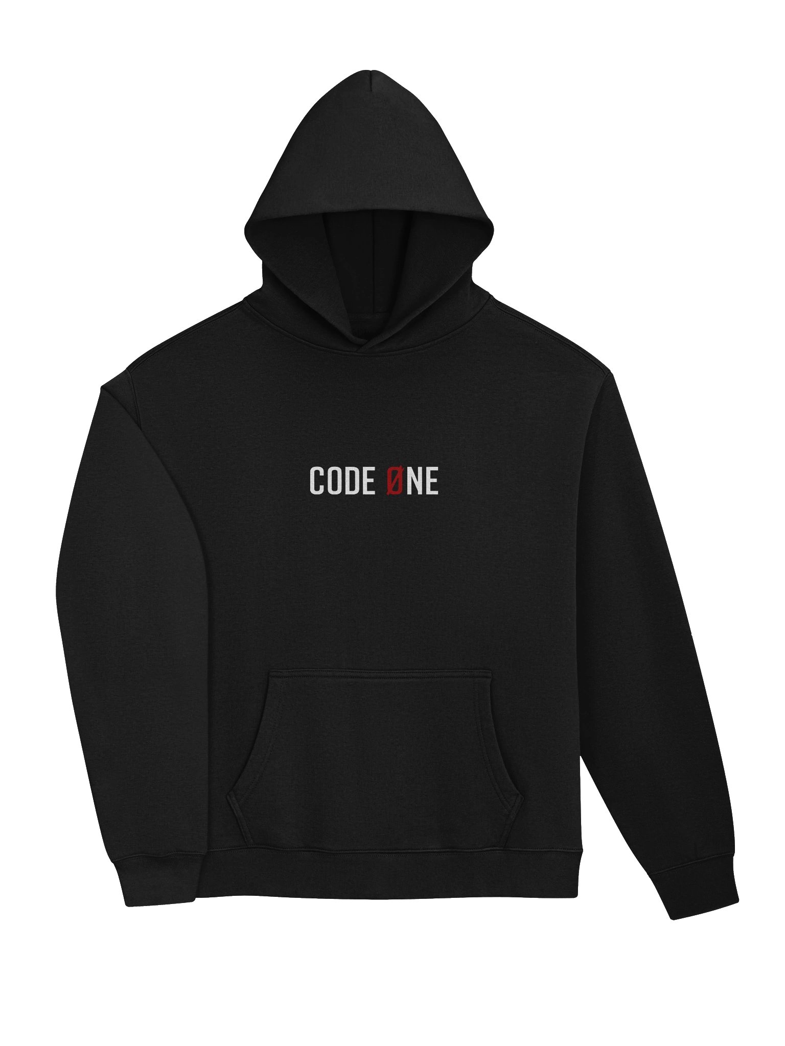 Code Øne - Oxigen Unisex Hoodie product image (3)