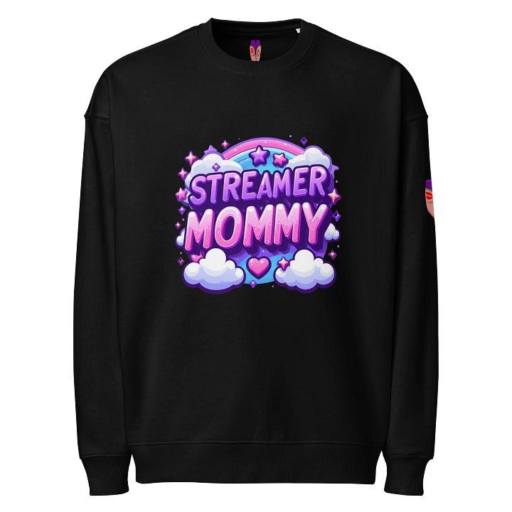 STREAMER MOMMY SWEATSHIRT product image (1)