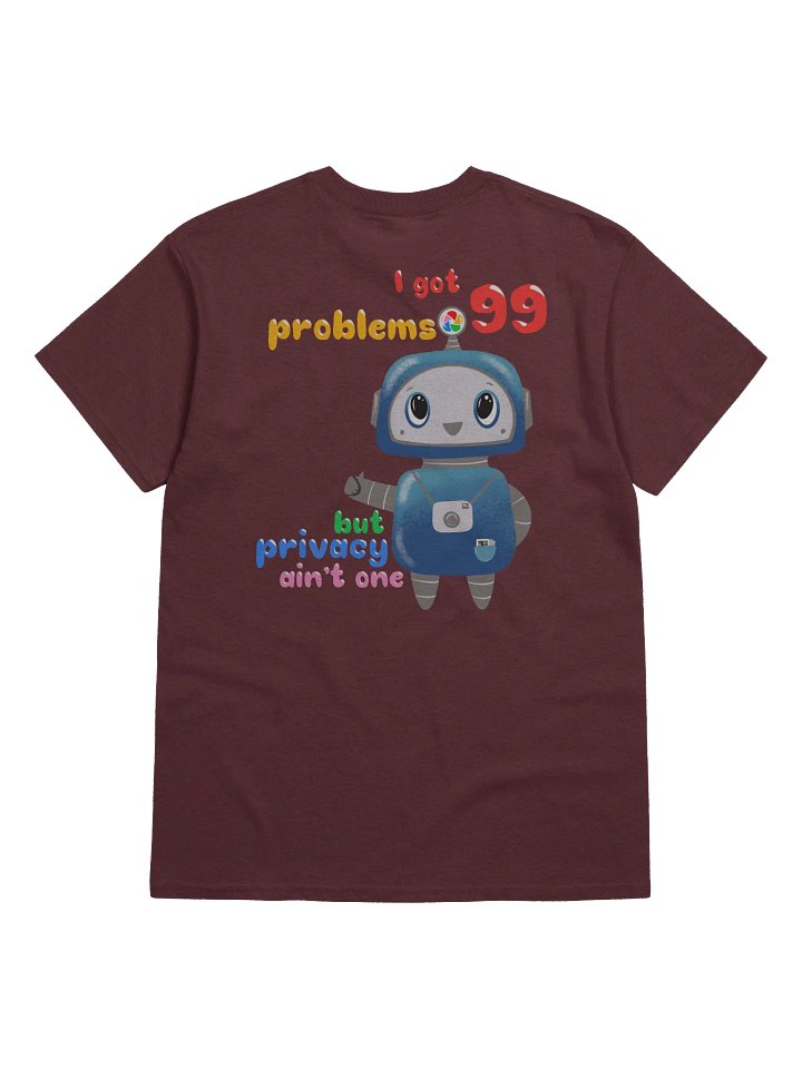 99 Problems Heavyweight T-Shirt product image (1)