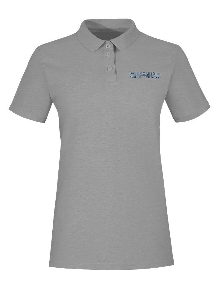 BCPSS - Womens Polo - LC product image (1)