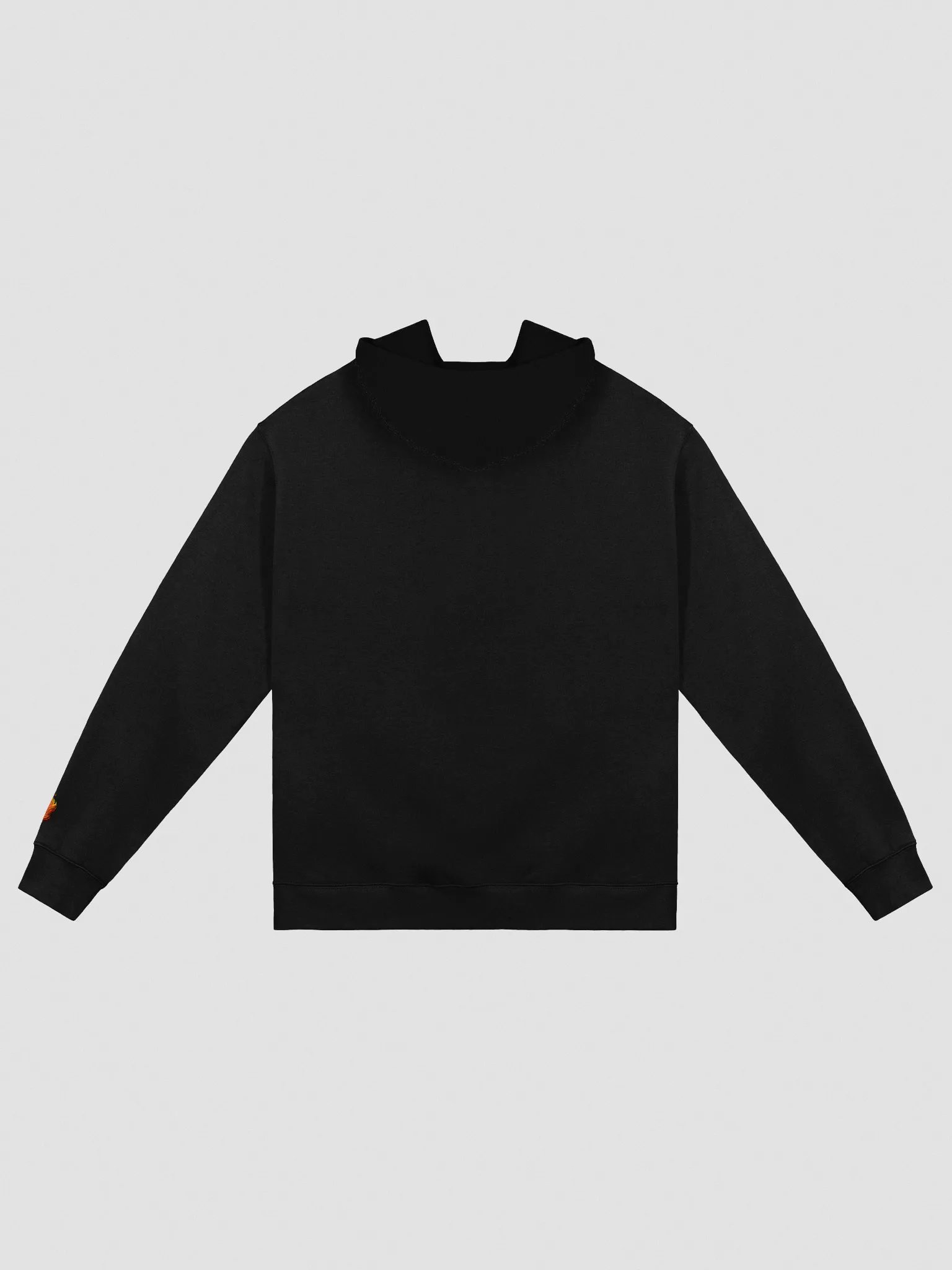 'Rise' OVERSIZED hoodie product image (2)