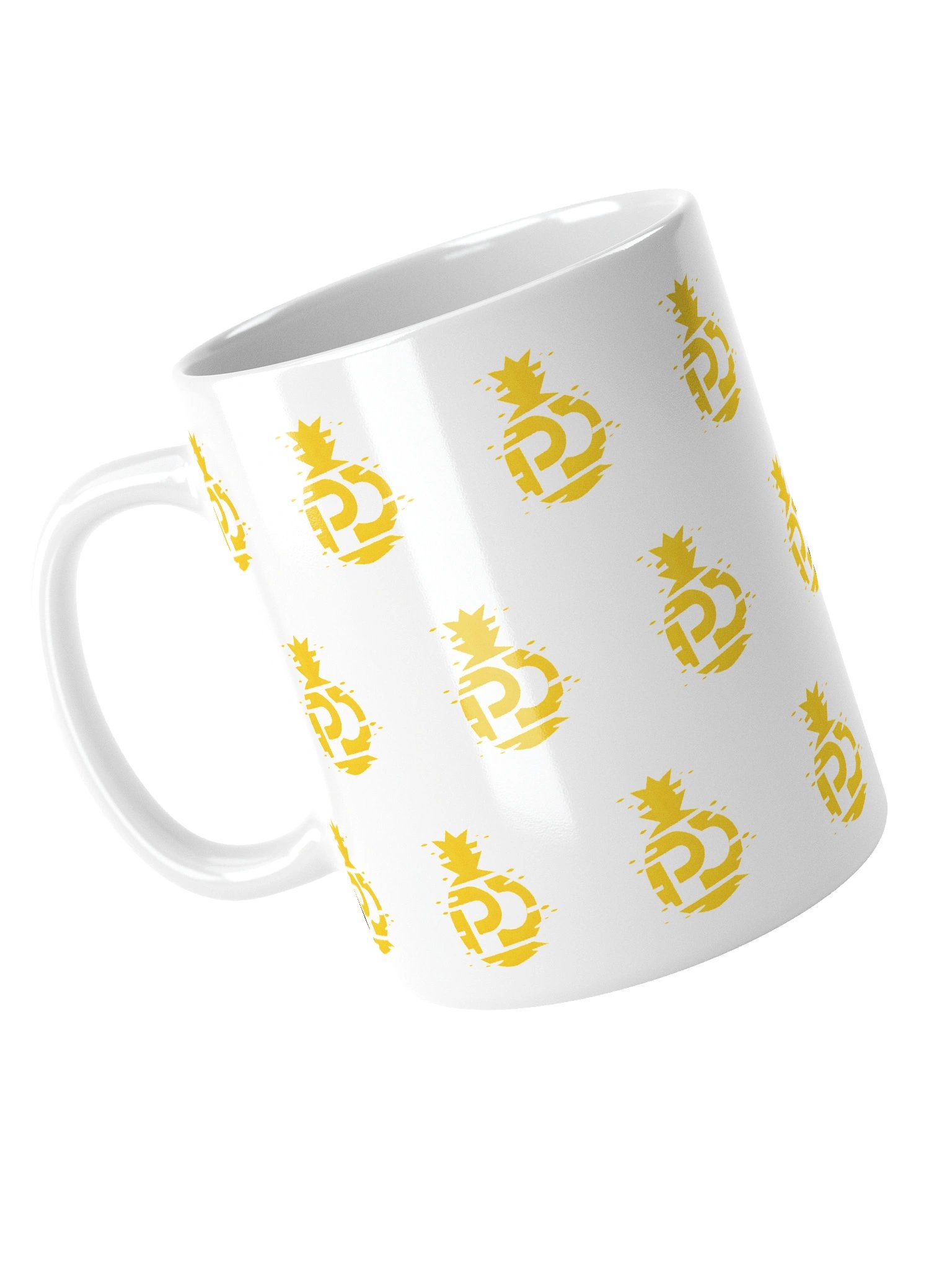 PineappleDino Logo Mug product image (12)