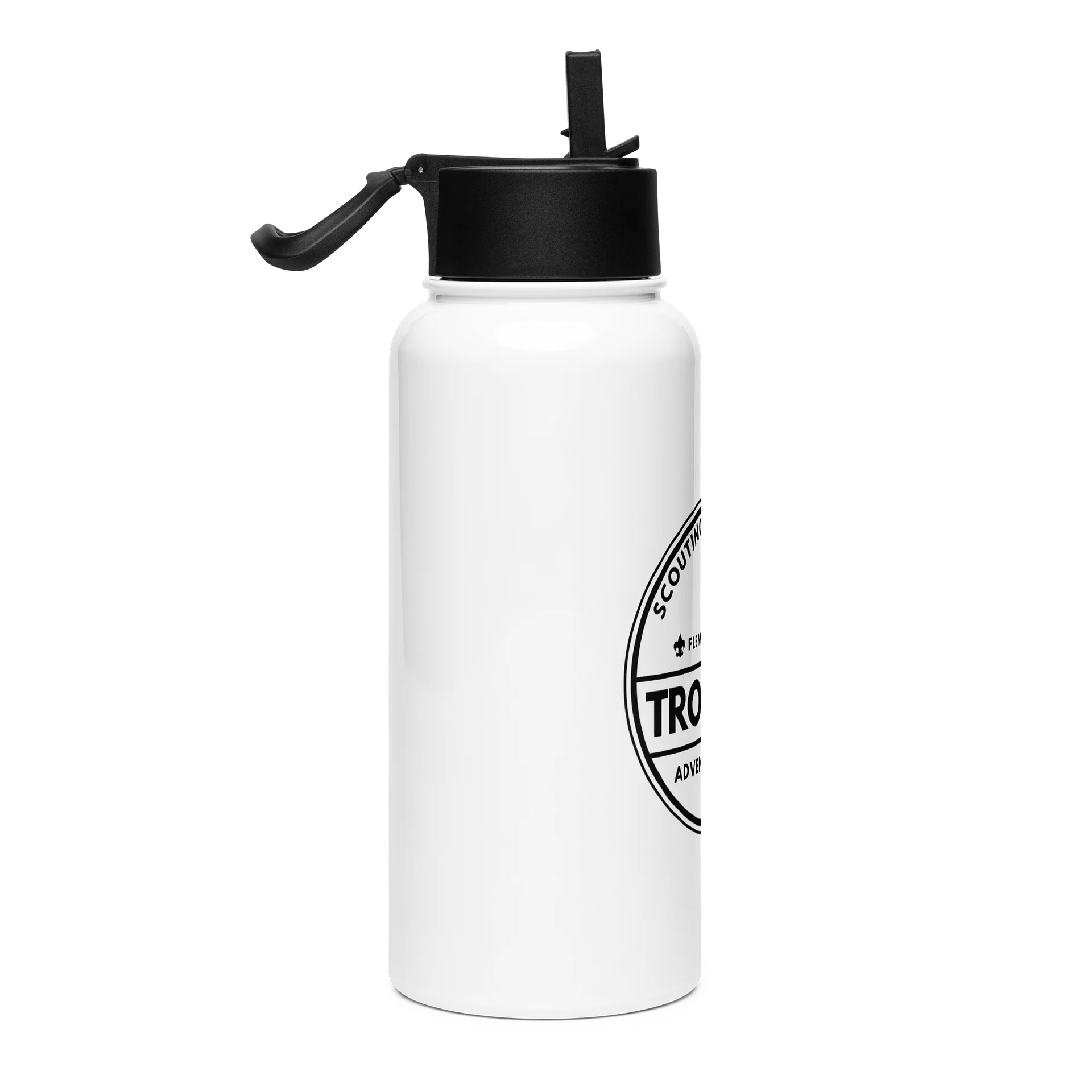 Troop 62 Stainless Steel Water Bottle product image (4)