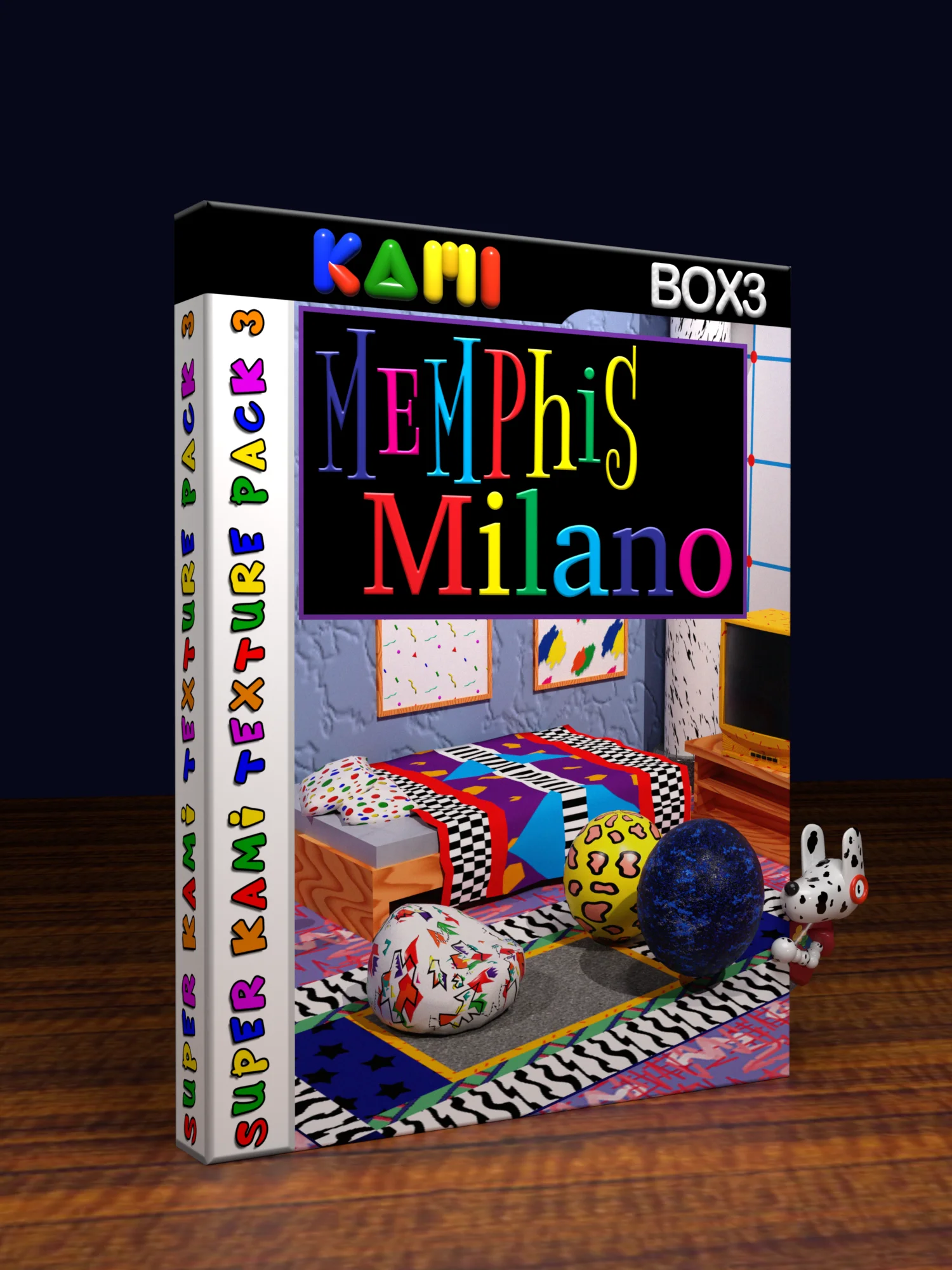 Texture Pack 3 product image (1)
