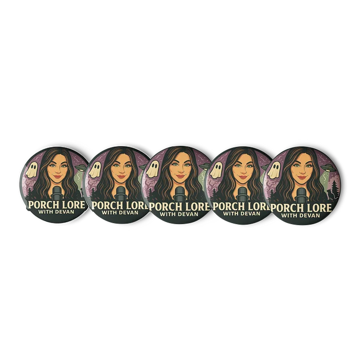 PORCH LORE DEVAN PINS product image (1)