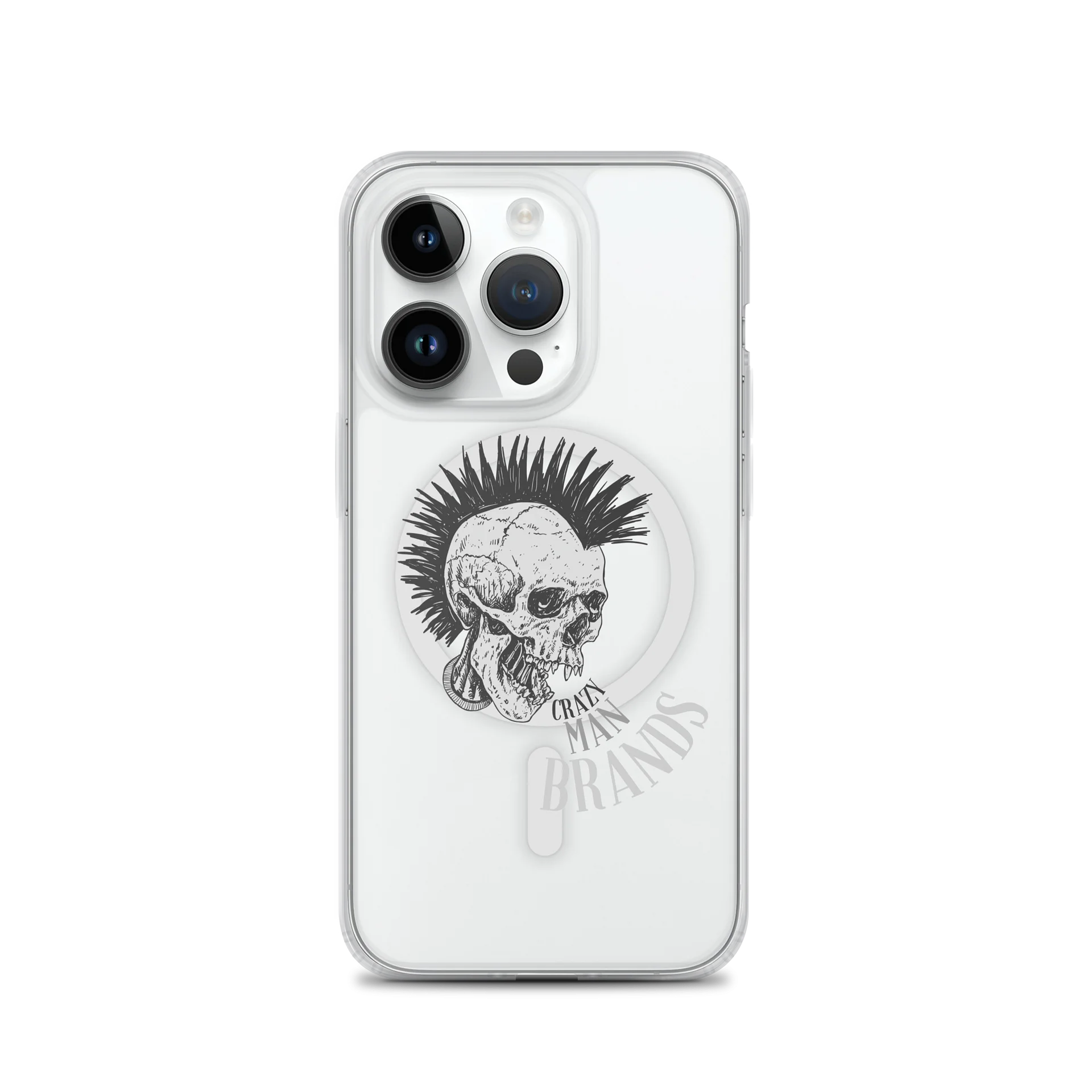 iPhone Case Clear (MagSafe) product image (1)