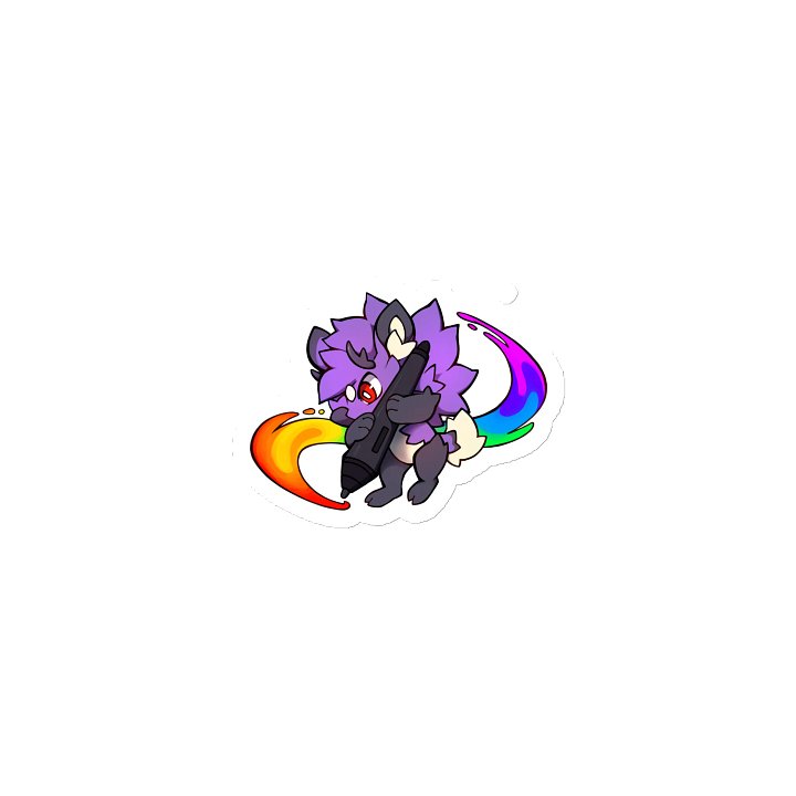 Color Sweep - Magnet product image (2)
