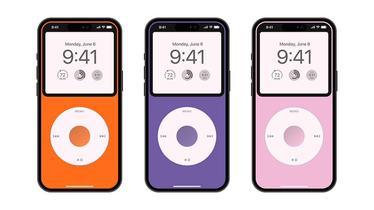 iPod Wallpaper Pack product image (4)