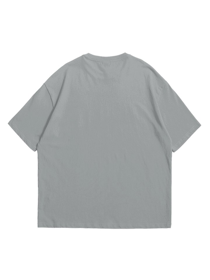 Follow the Rules Warning T-Shirt product image (2)