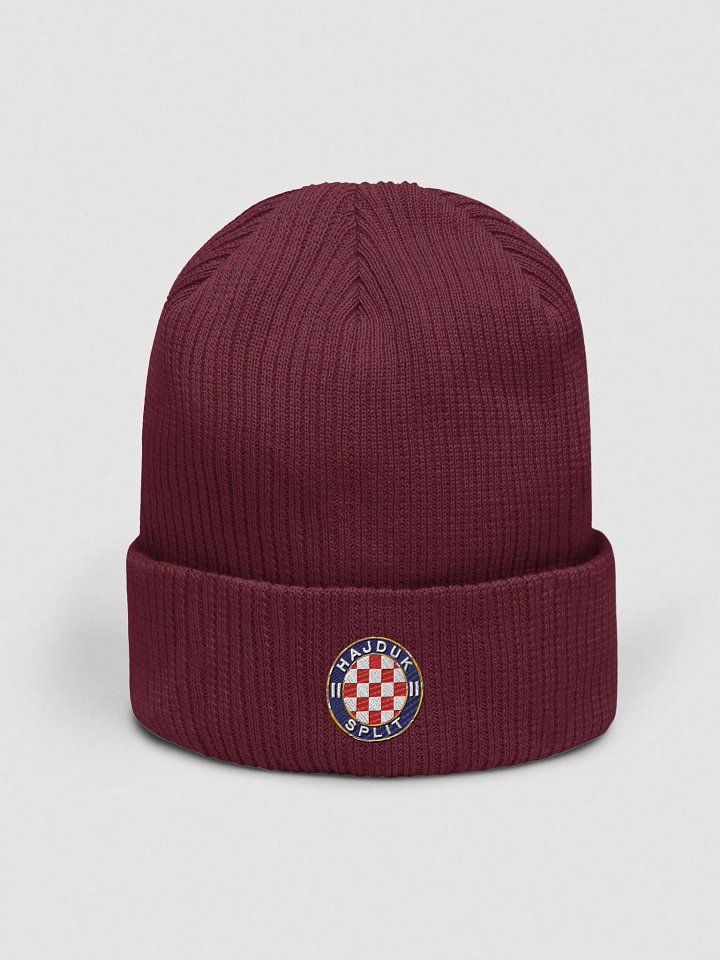 Hajduk Split Checkerboard Logo Beanie product image (1)