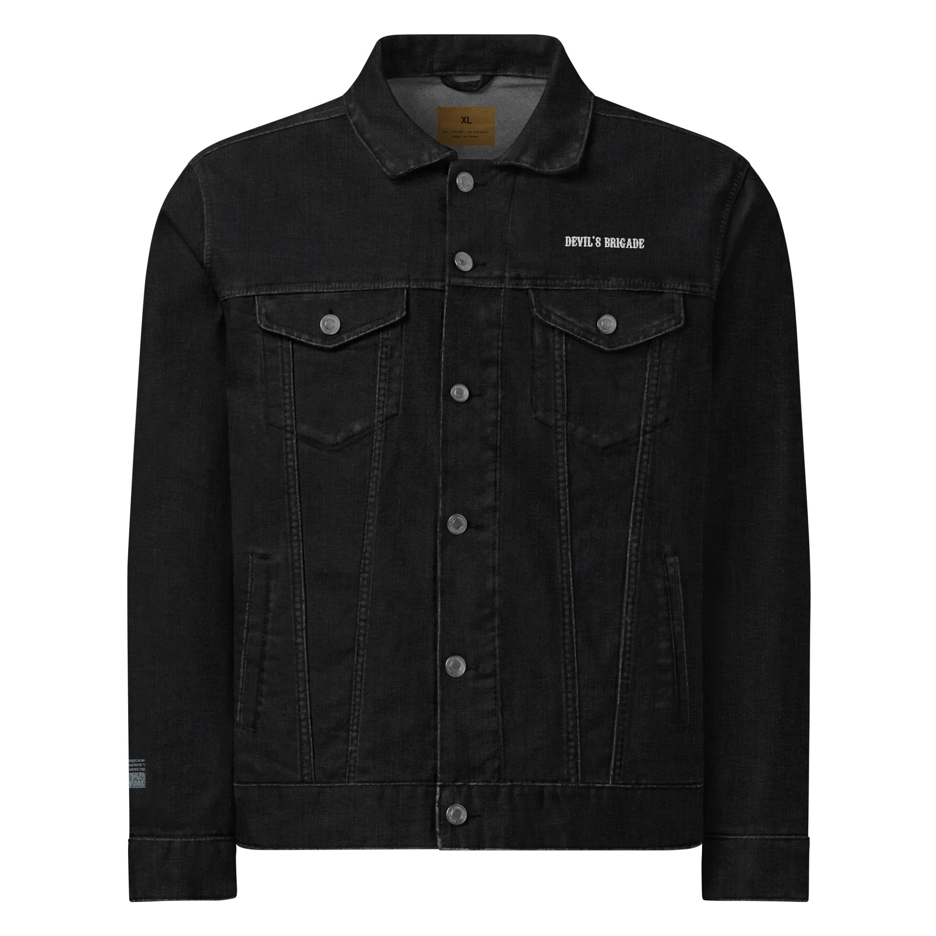 Devil's Brigade Jean Jacket product image (1)