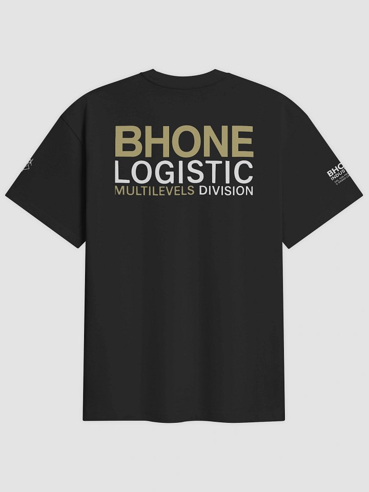 BHONE INDUSTRIES Logistic Division — Standard Issue product image (2)