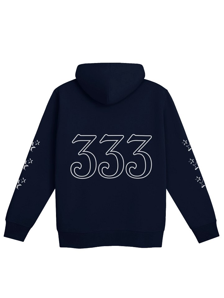 [GR8ATNESS]™ 333 HOODIE product image (2)