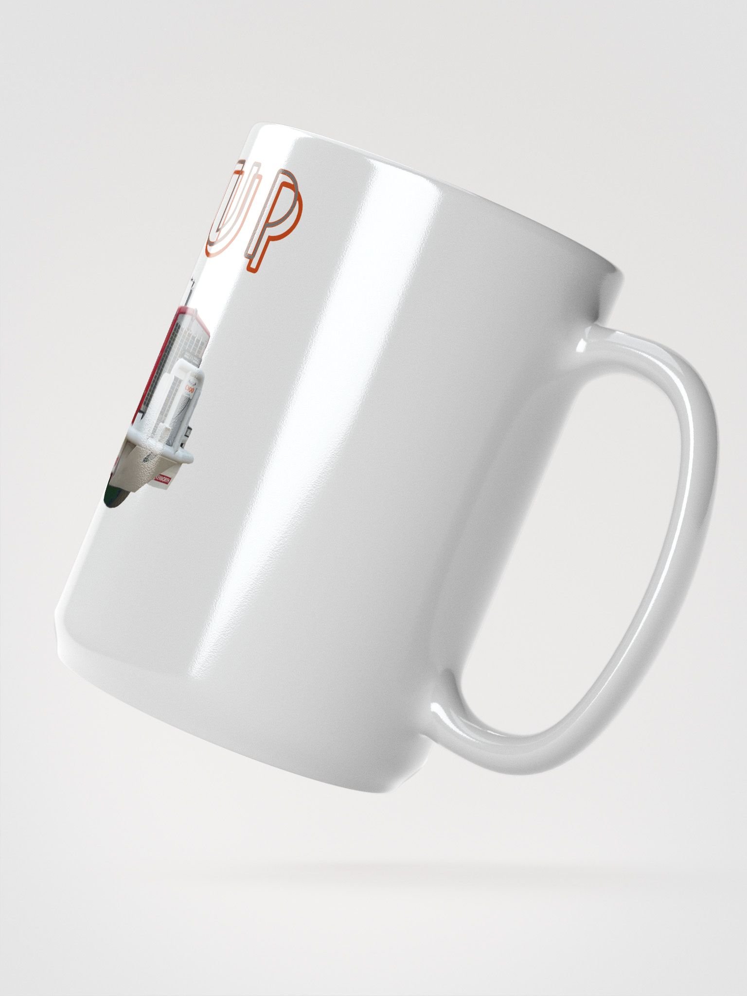 Ketchup Coffee Cup product image (3)