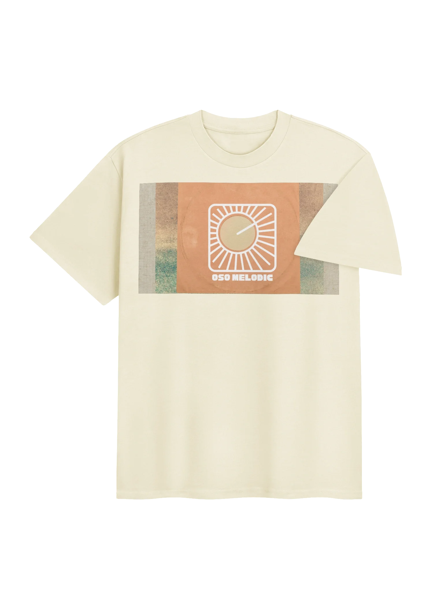 Oso Melodic Organics T-shirt