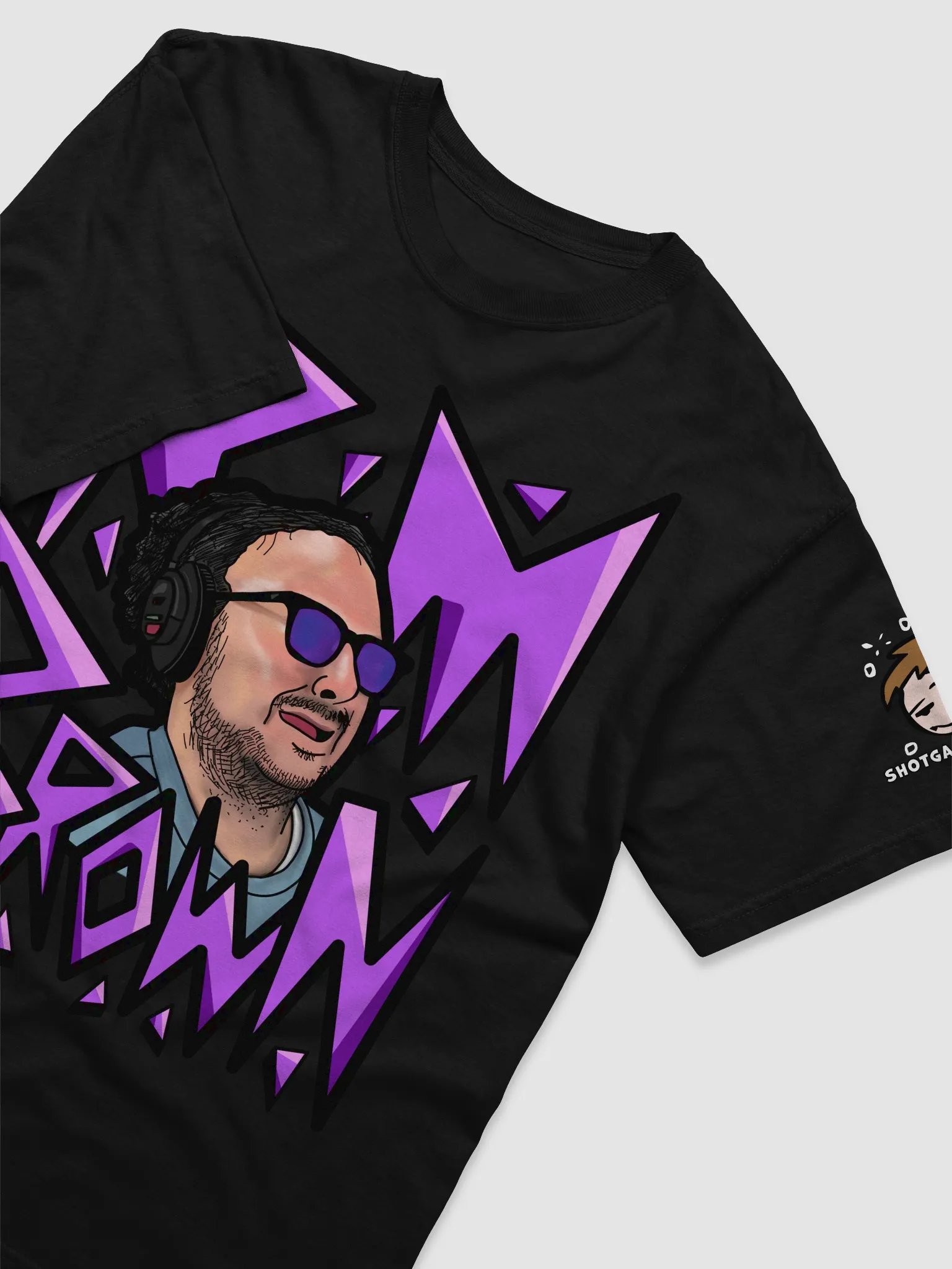 RM Brown in honor of MF Doom product image (35)