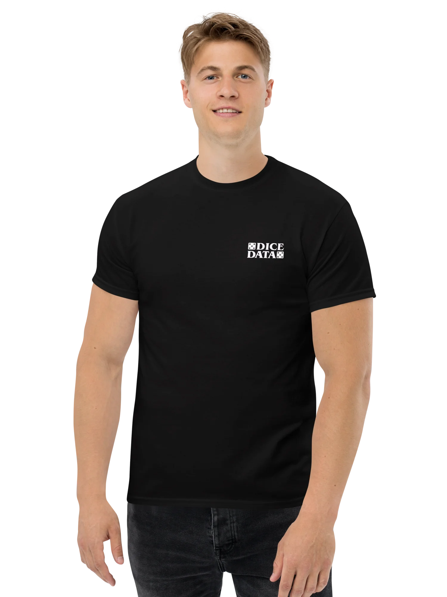 Dice Data (T-Shirt) product image (7)