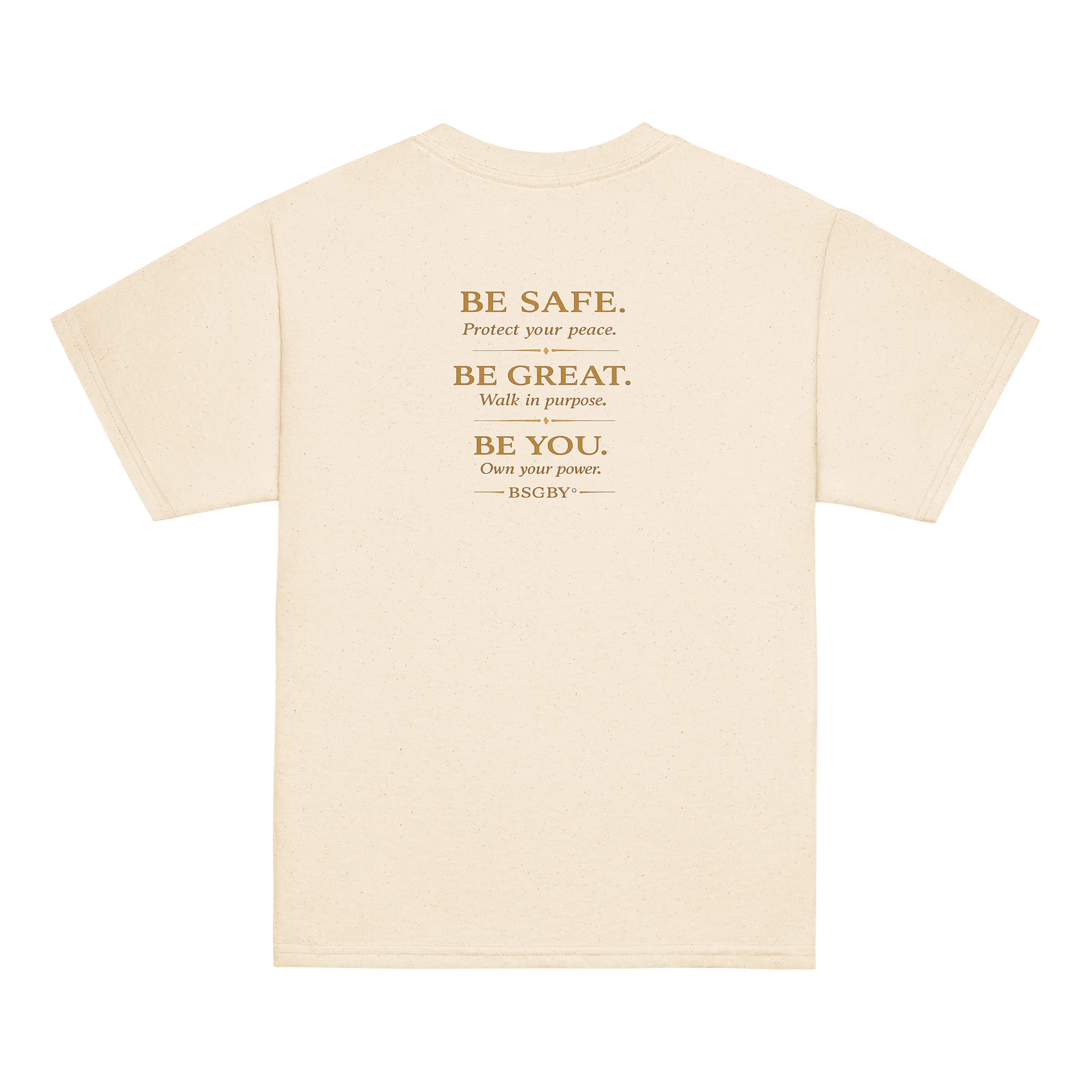 Golden Goddess Youth Tee product image (27)