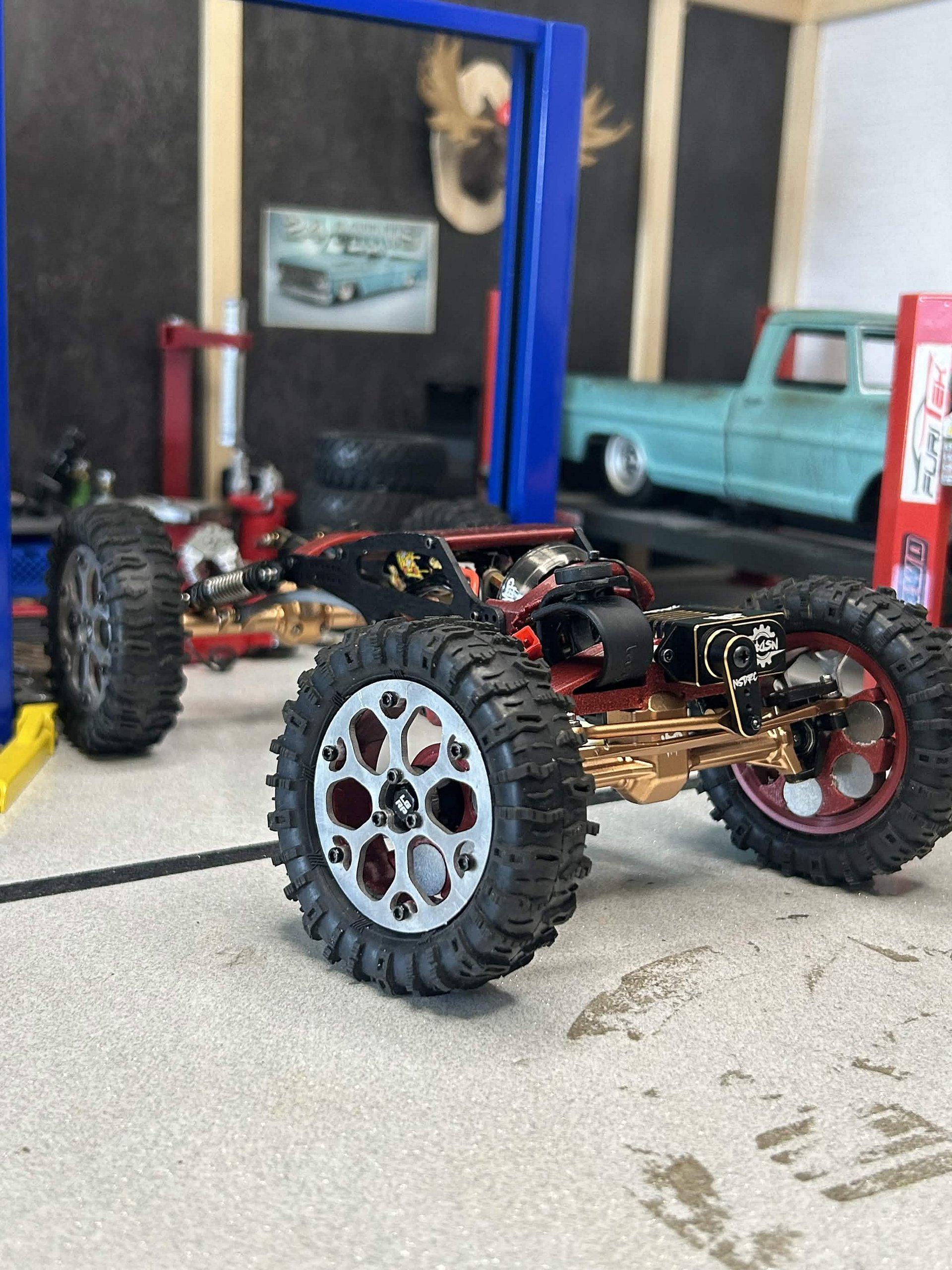 Monkey Buggy product image (1)