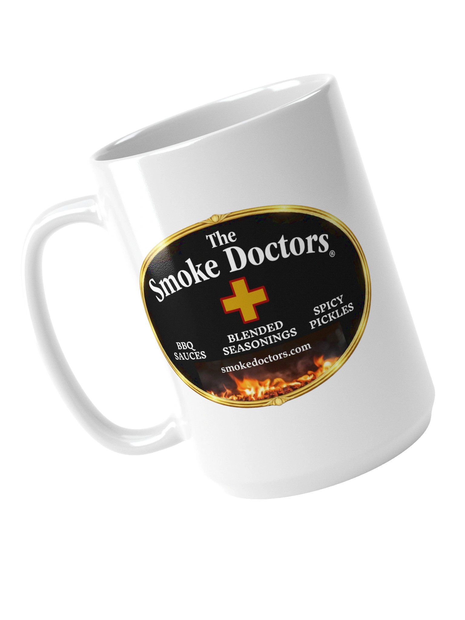 The Smoke Doctors Mug product image (5)