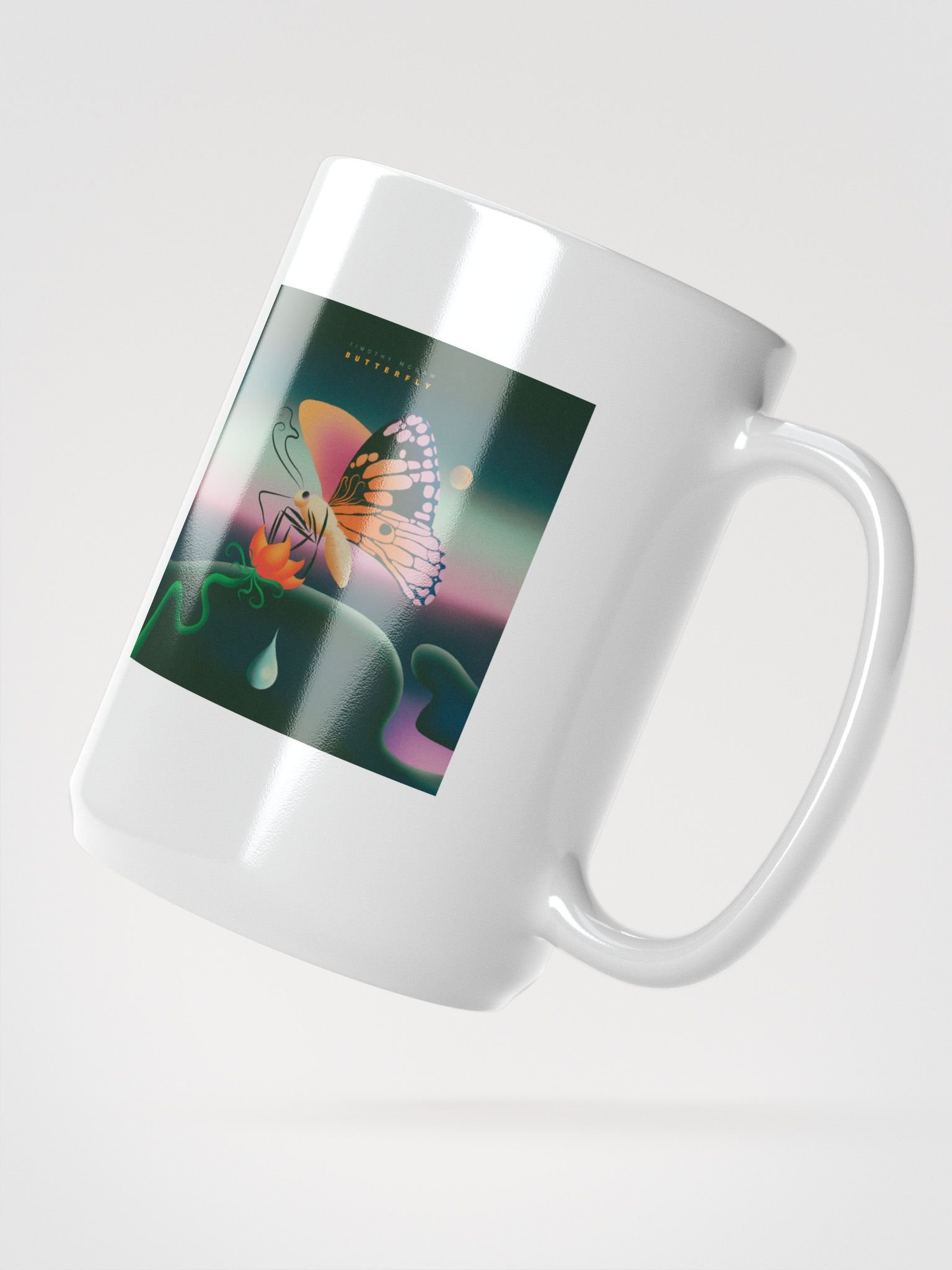 Butterfly Mug product image (3)