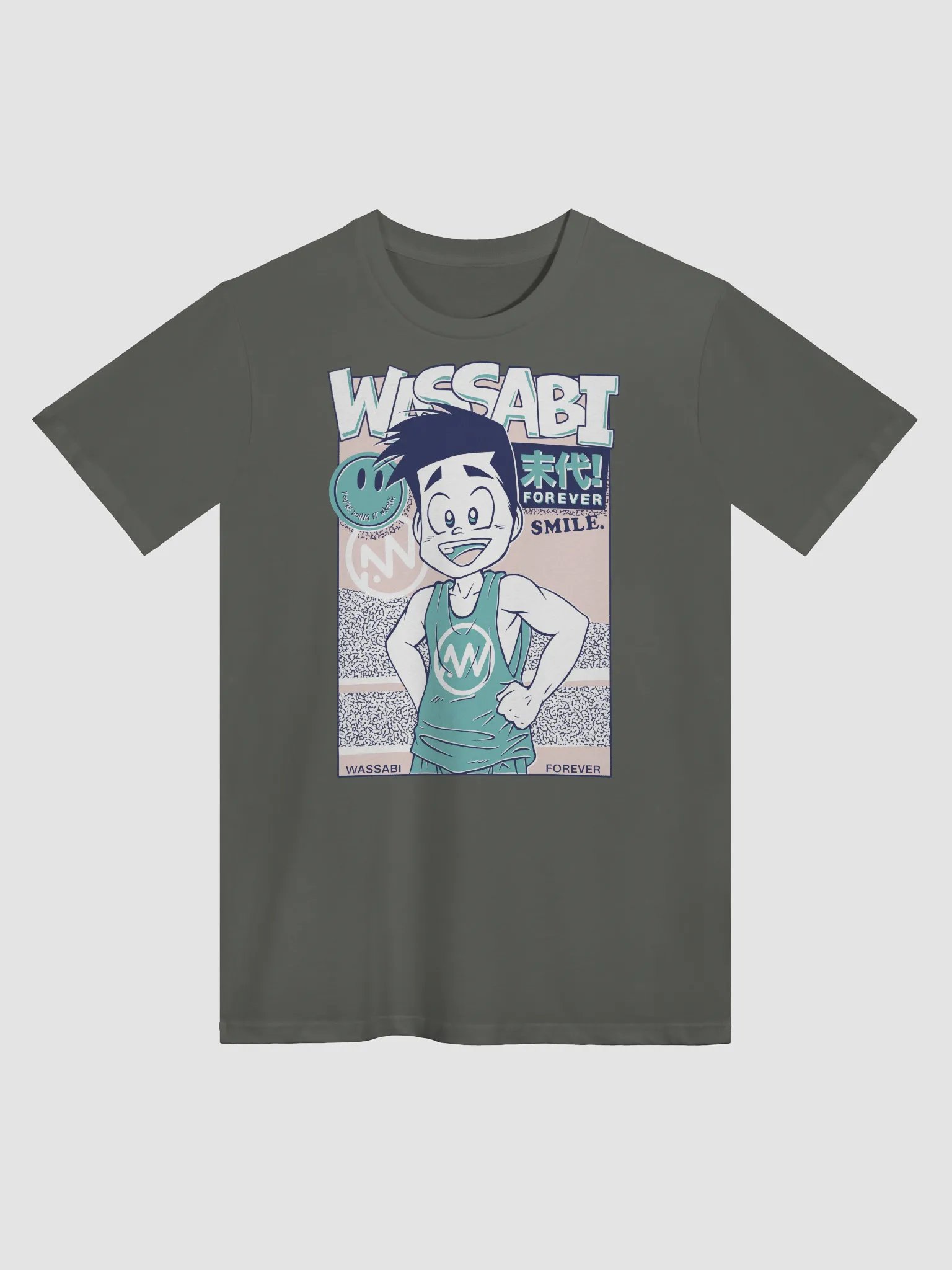 Anime Shirt product image (3)