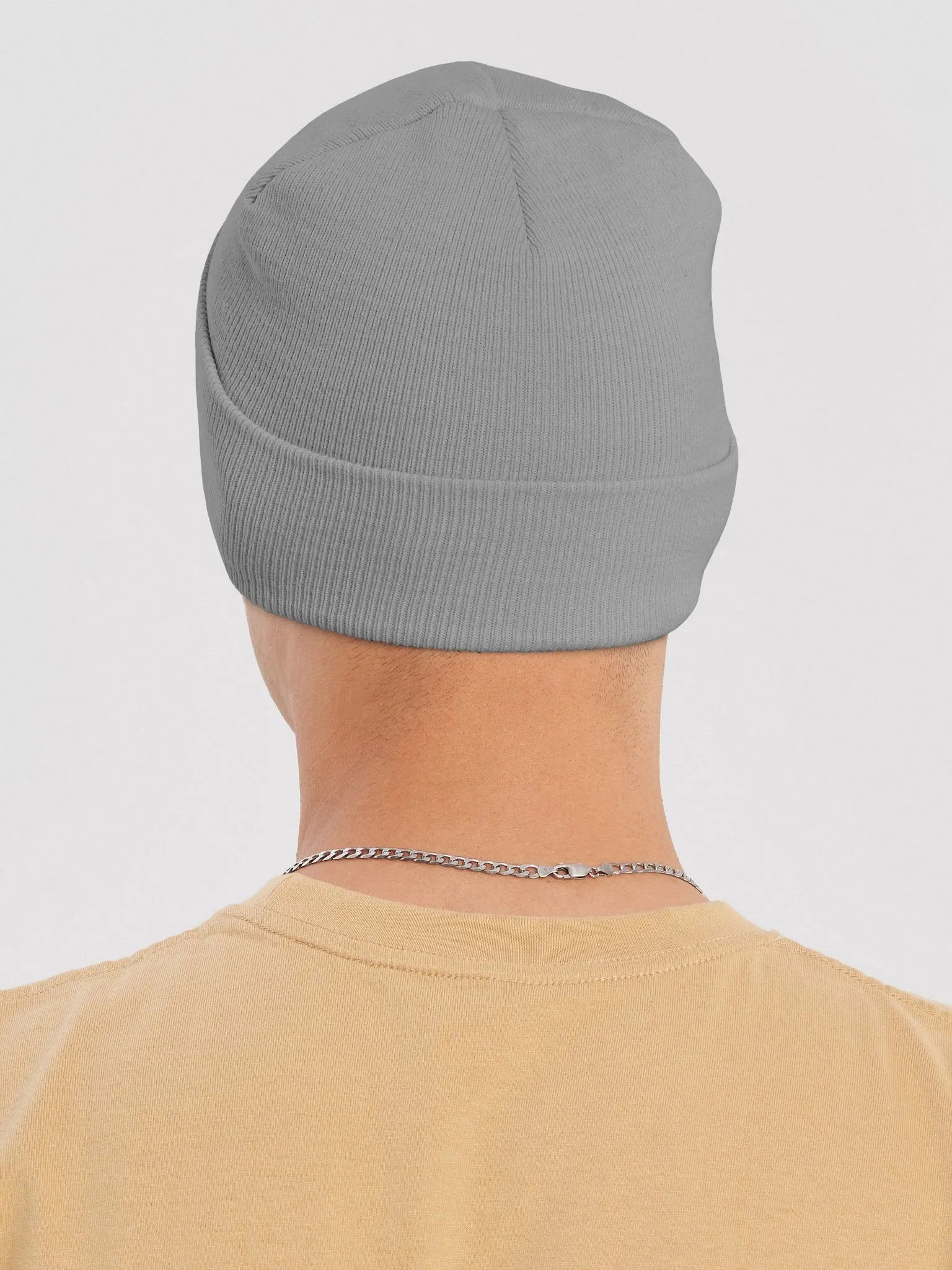 Phantom Beanie Embroidered product image (22)