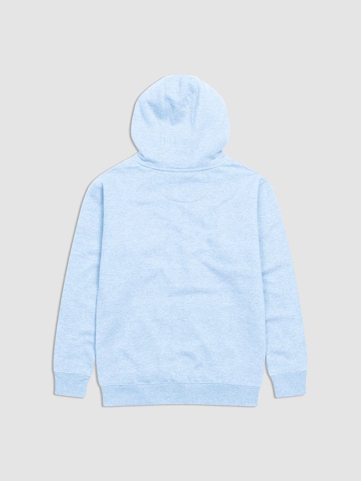 Oui Edition 1 Hoodie - Blue product image (2)