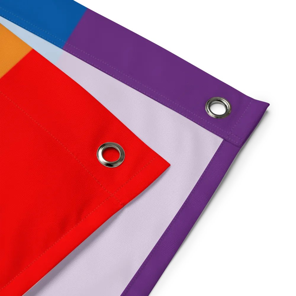 Furry Pride Tapestry product image (3)
