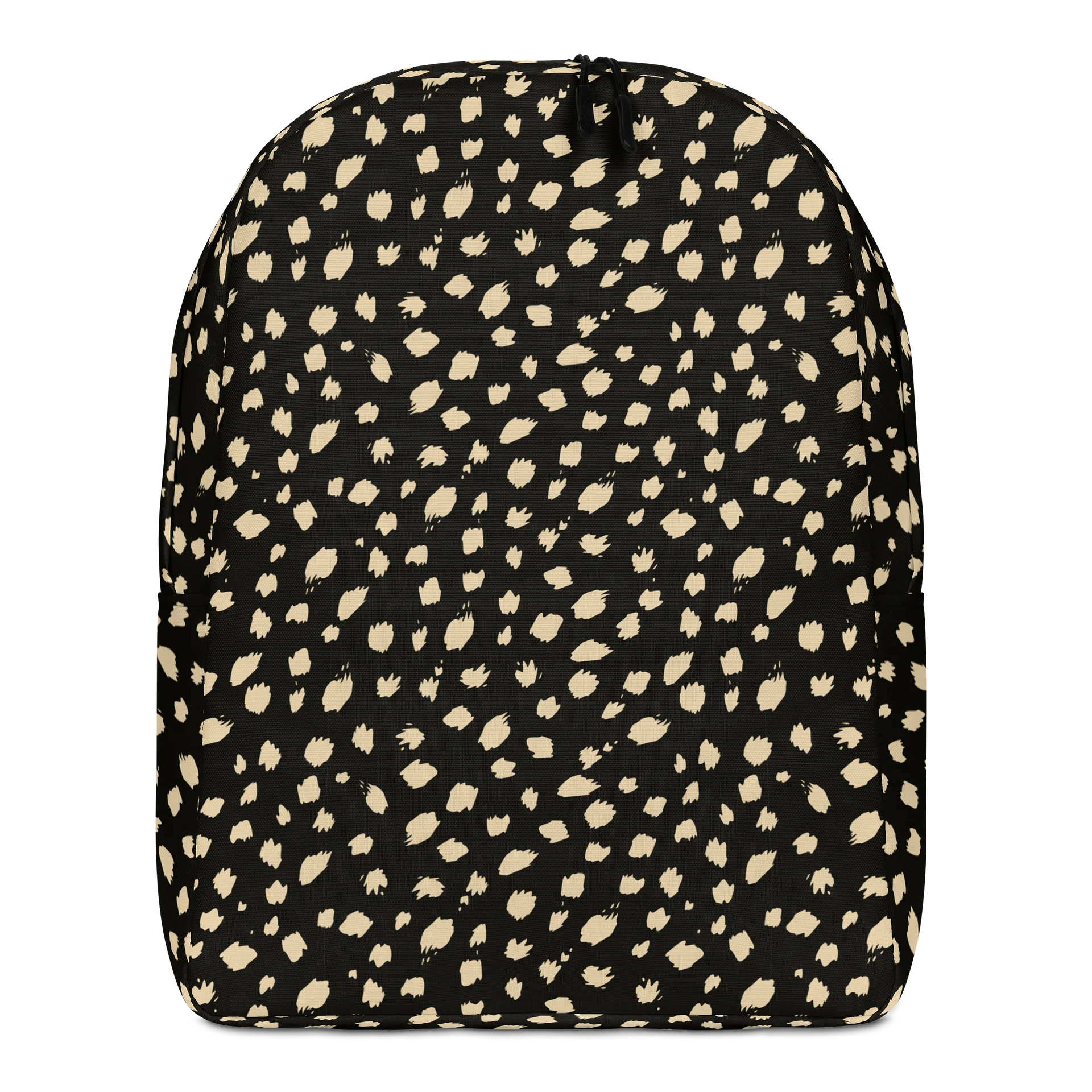 Lightweight Minimalist Backpack with Bold Leopard Print product image (1)