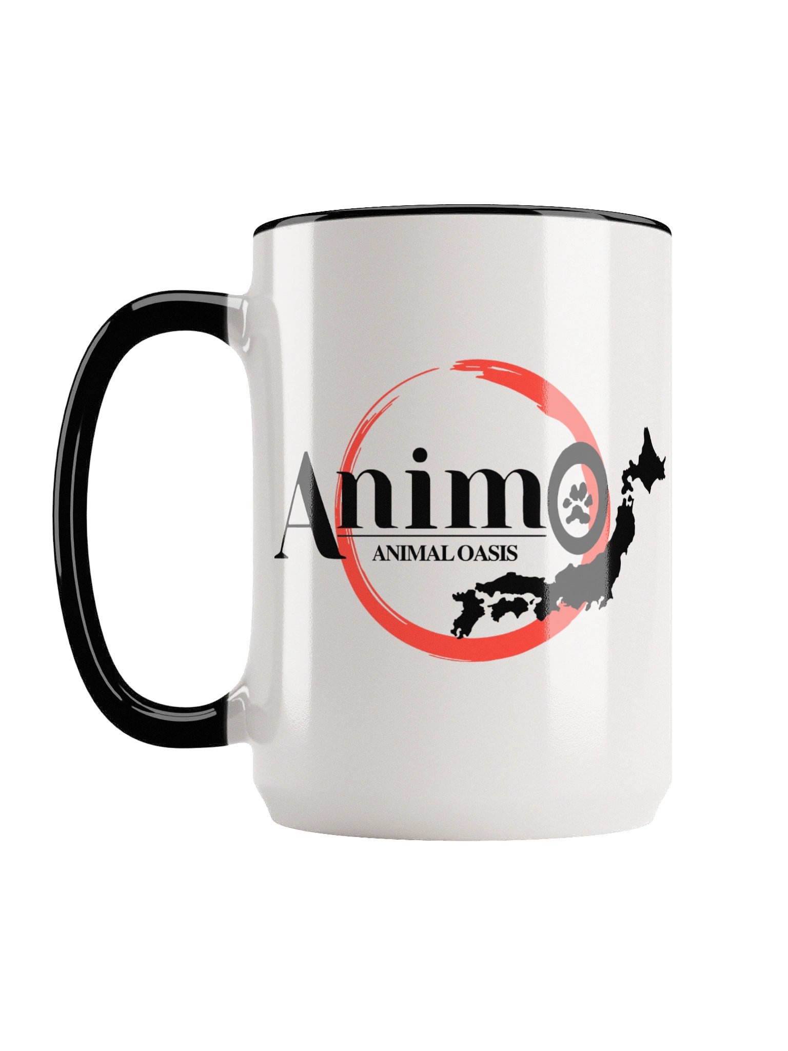 AnimO Crow Mug product image (2)