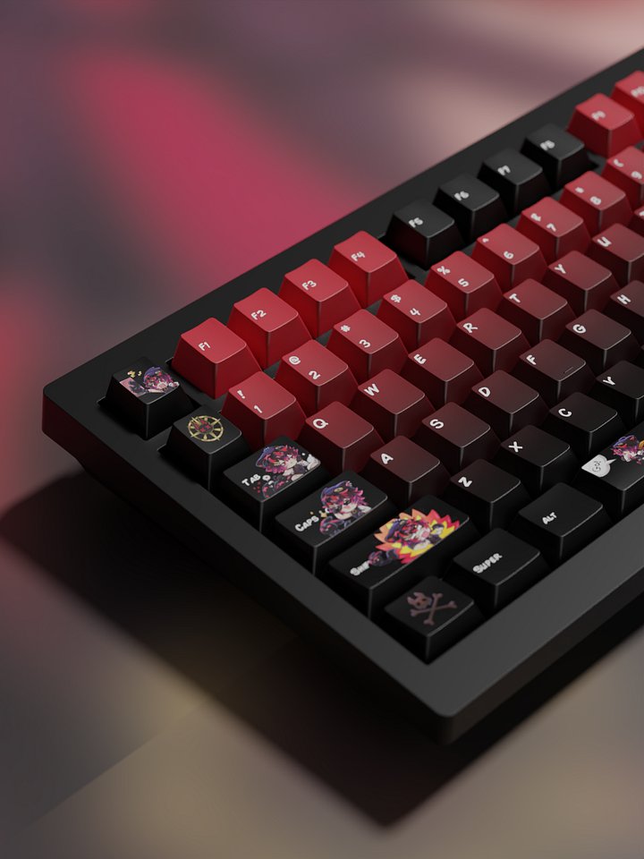 [PRE-ORDER] Kuro Keyboard product image (2)