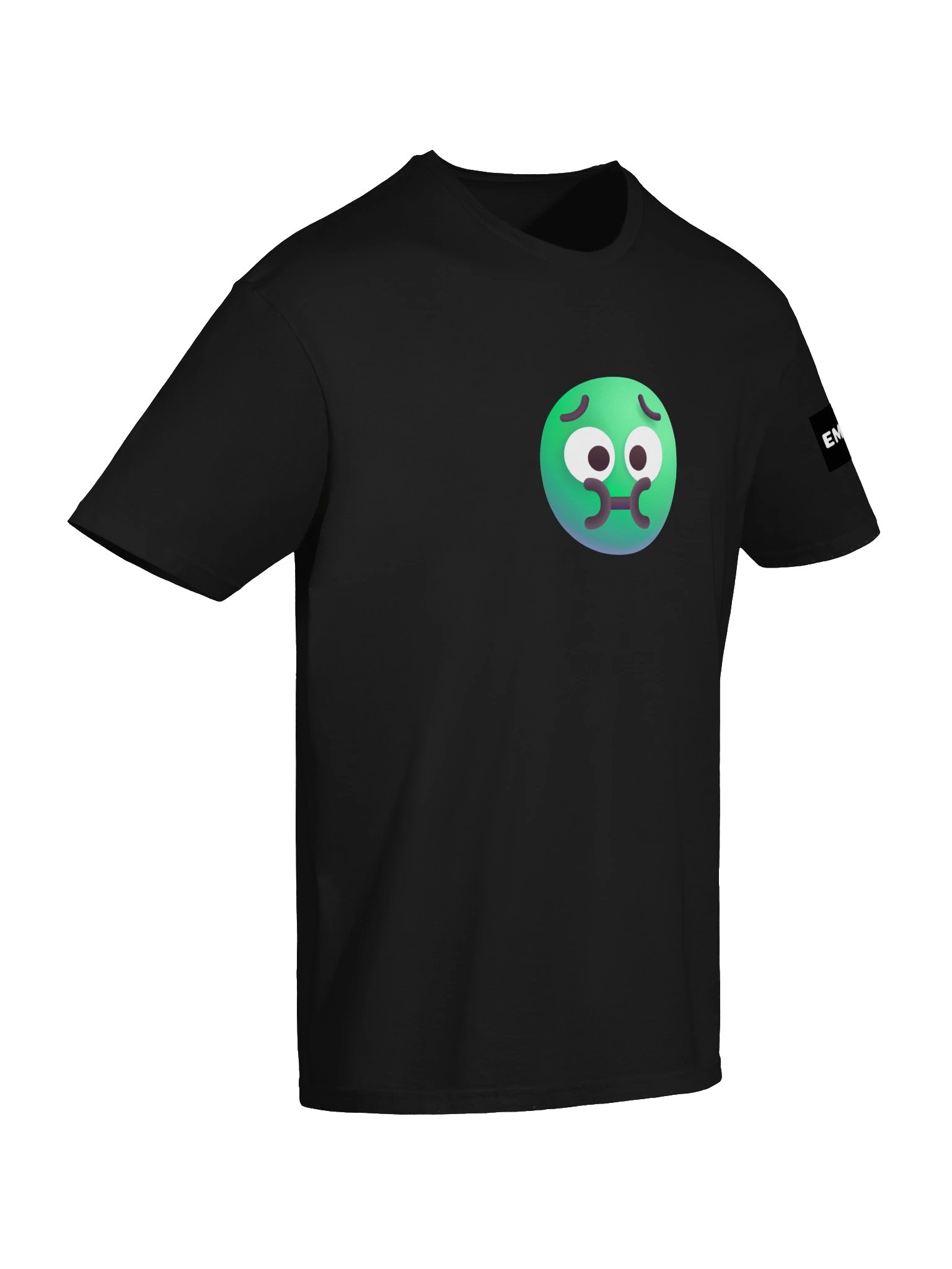 Nauseated Face T-Shirt product image (11)