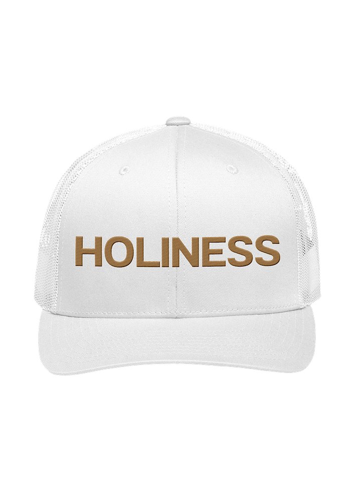 Holiness Hat product image (4)