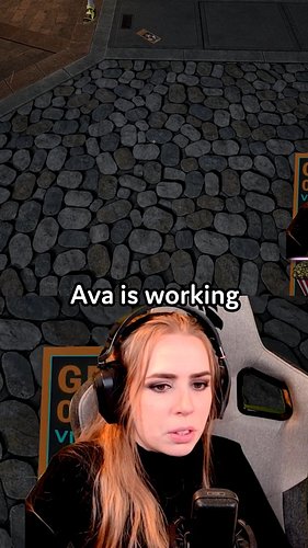 so anyway ava doesn't work here anymore #twitch #gaming #retrorewind