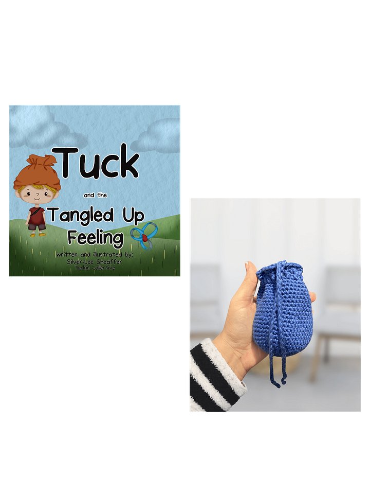Blueberry Tangled Up Gift Set product image (1)