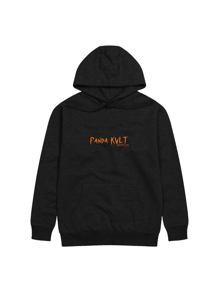PANDA KULT Unisex Premium Hoodie product image (1)