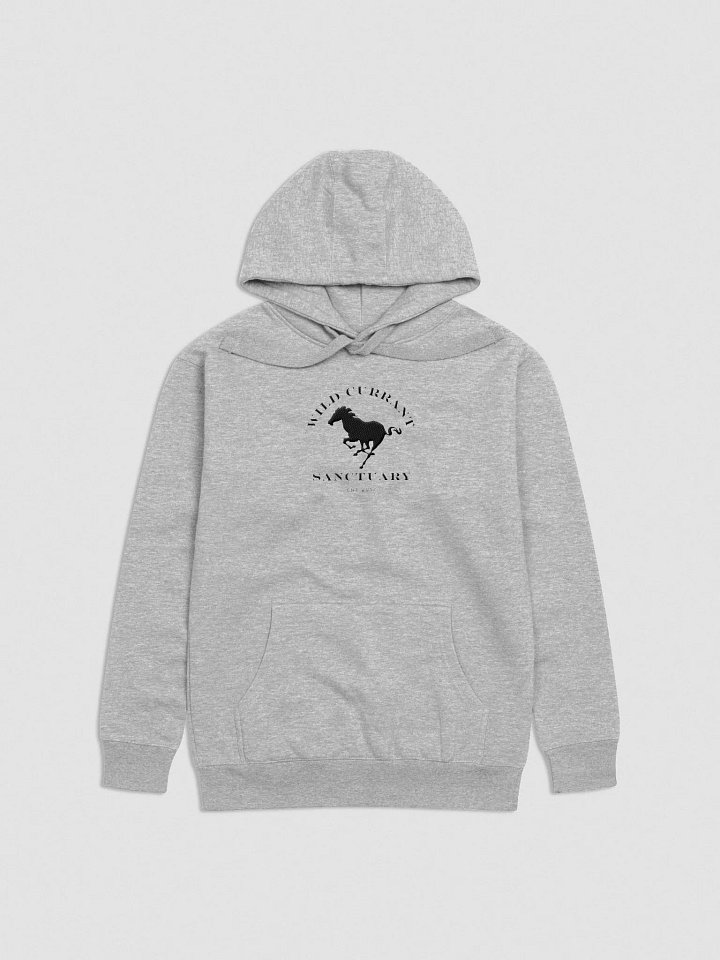 Wild Currant Sanctuary Hoodie - Dark Design product image (1)