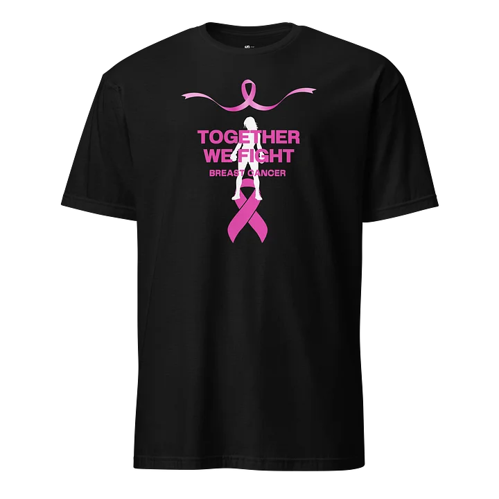BB MARIE FIGHT BREAST CANCER TEE product image (1)