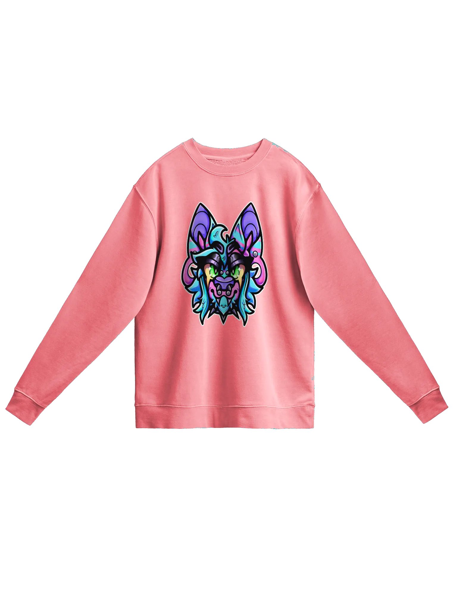 Matcha Symmetrical Icon Sweatshirt product image (3)