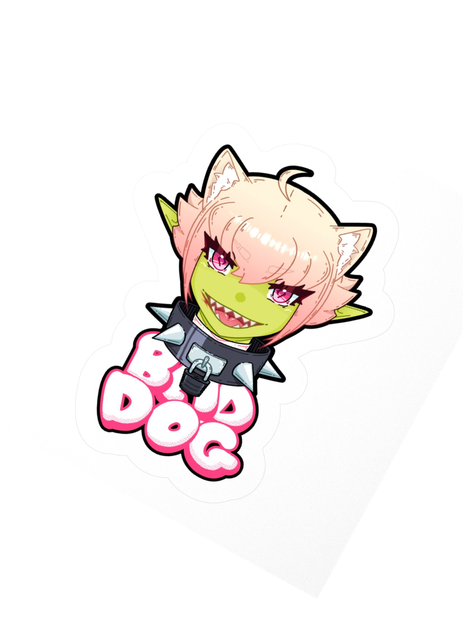 BAD DOG - Sticker product image (6)