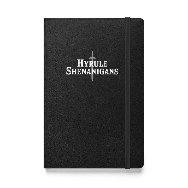 Sweet Hyrule Shenanigans Journal product image (1)