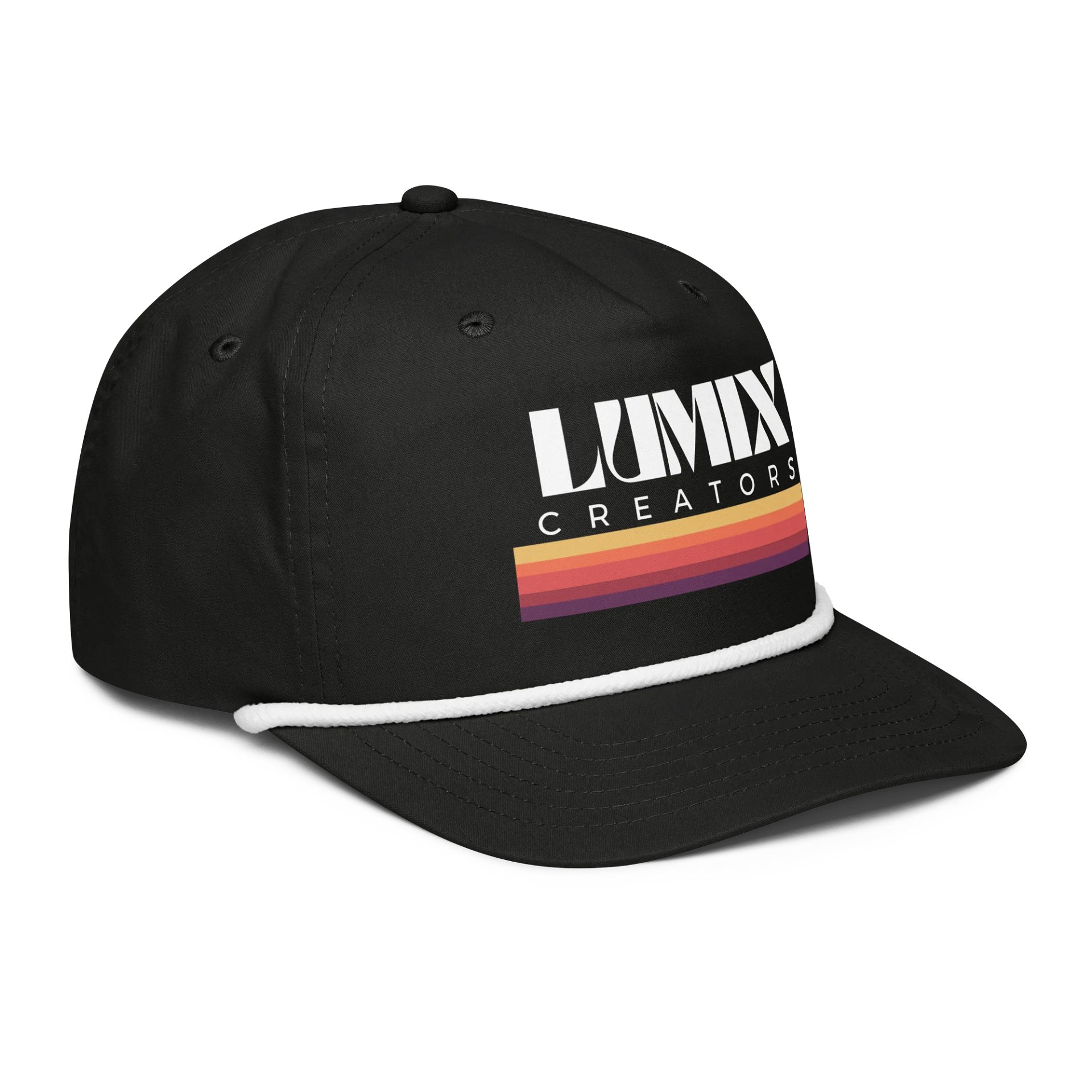 LUMIX Creator Retro Hat product image (4)